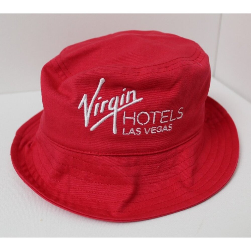 Virgin Hotels Las Vegas Embroidered Bucket Hat
